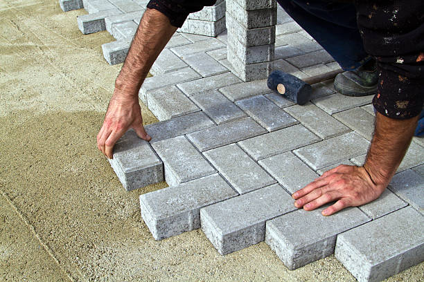 Best Interlocking Driveway Pavers  in Castle Dale, UT