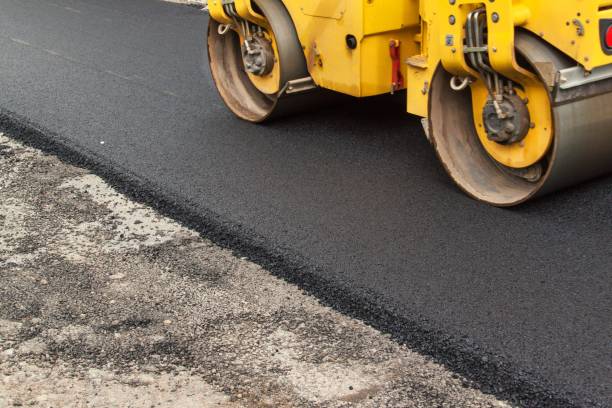 Best Affordable Driveway Paving  in Castle Dale, UT